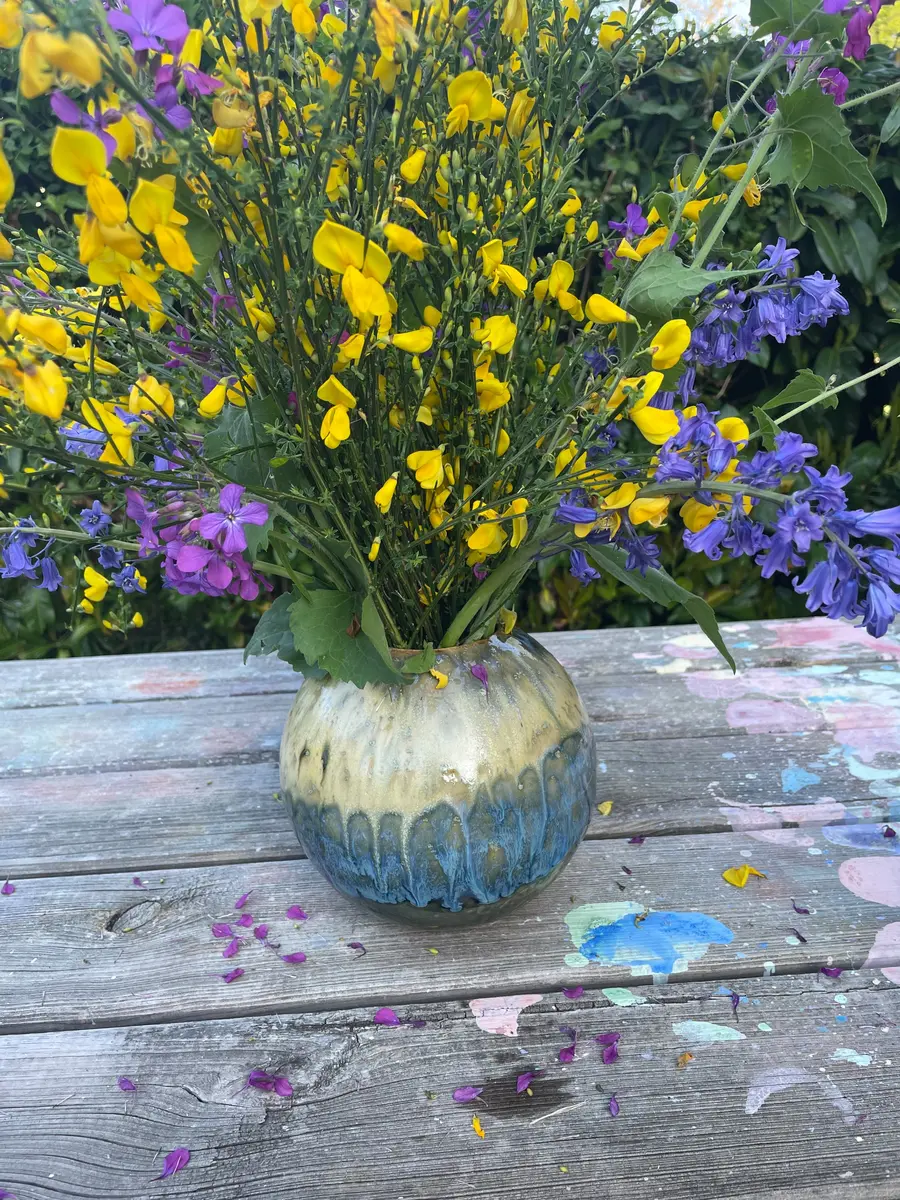 vase
