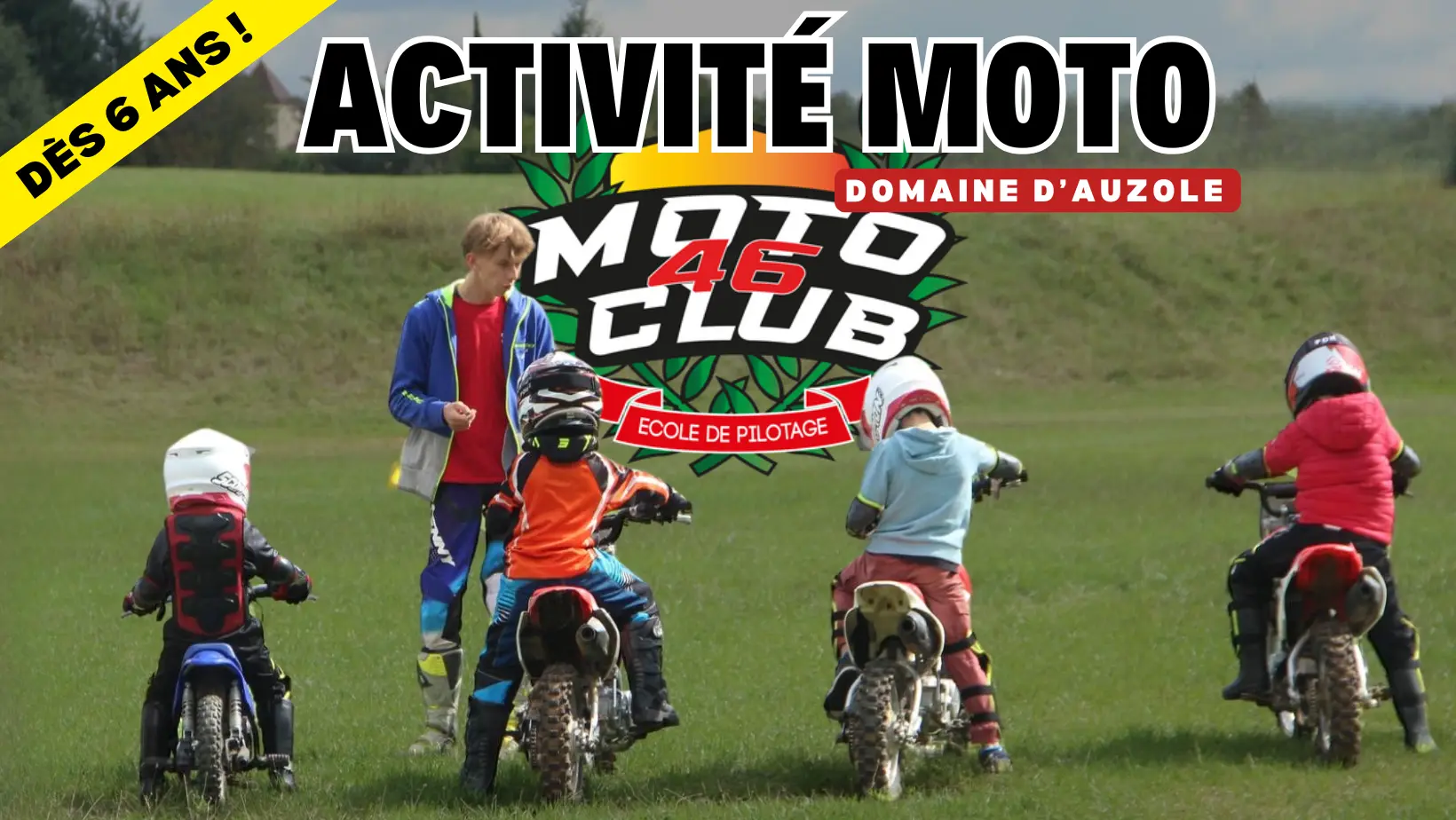ACTIVITÉ MOTO