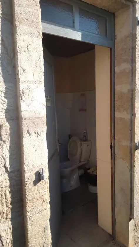 toilettes