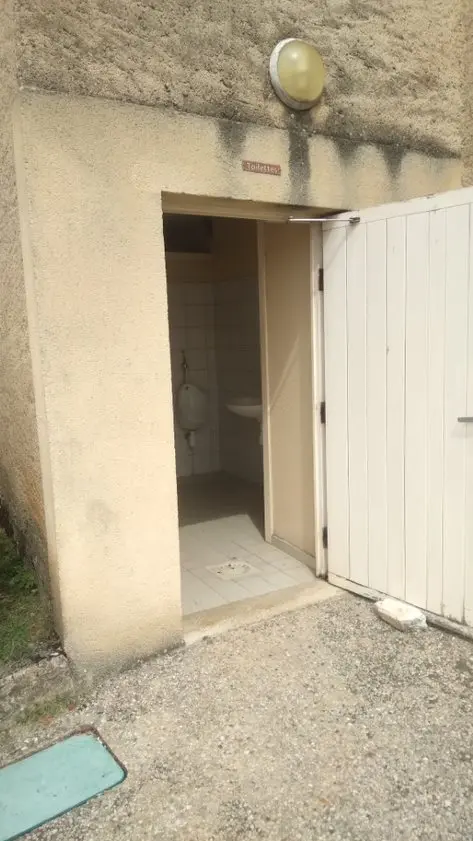 toilettes