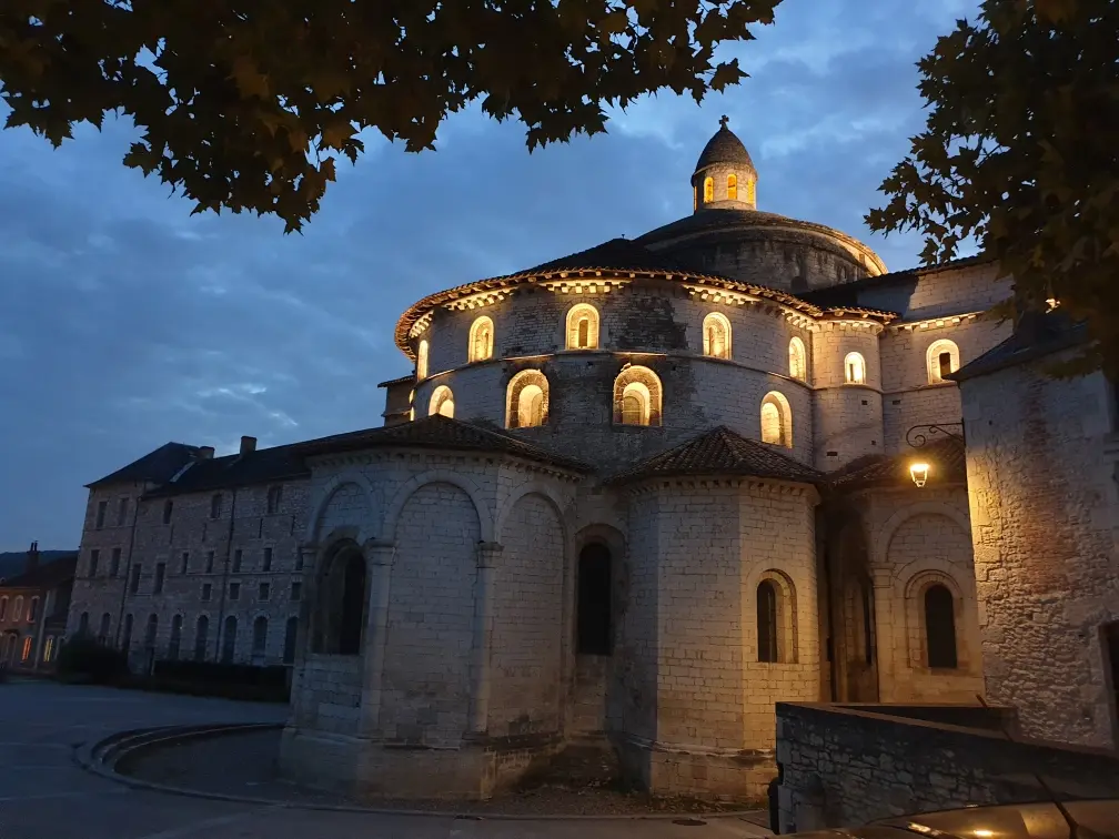 Abbatiale