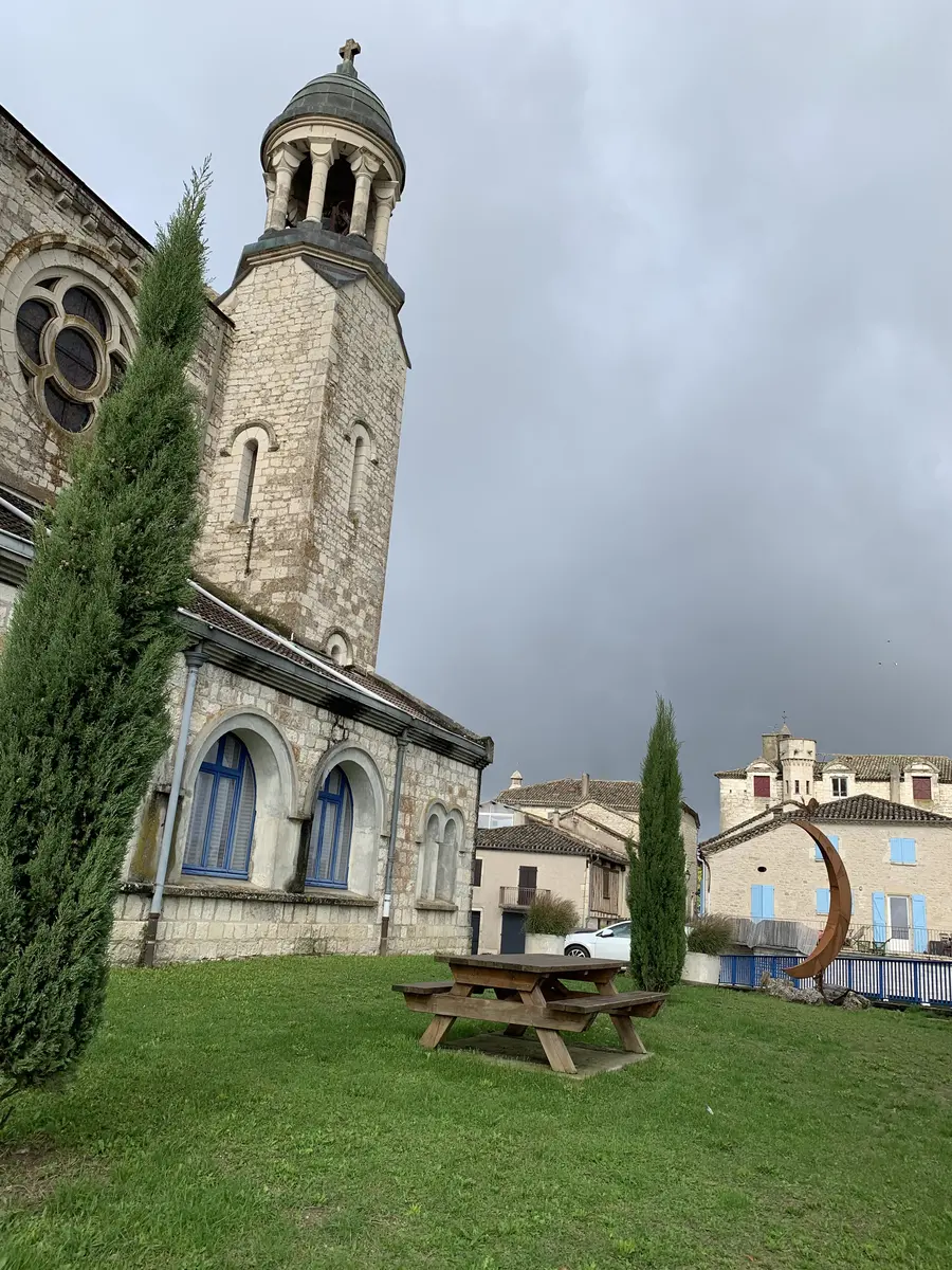 Aire PN Castelnau Montratier 1