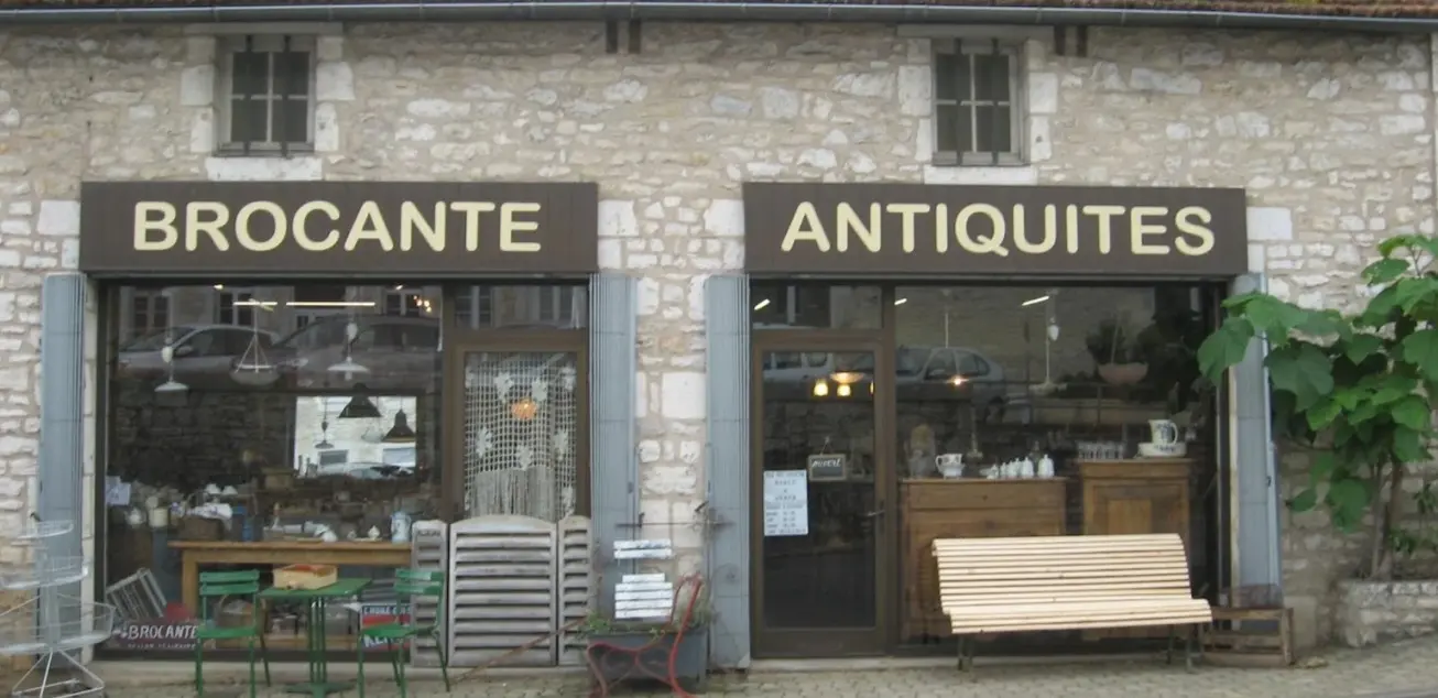 Antiquité Gramat