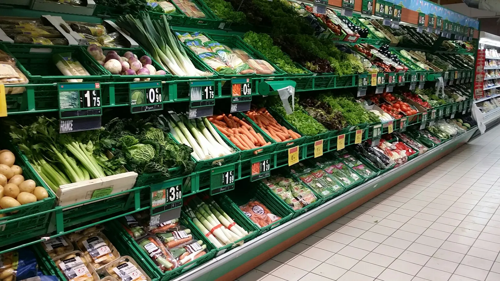 Carrefour 2016