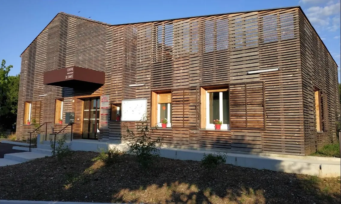 Centre intercommunal de Santé Salviac