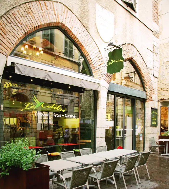 Colibri-facade