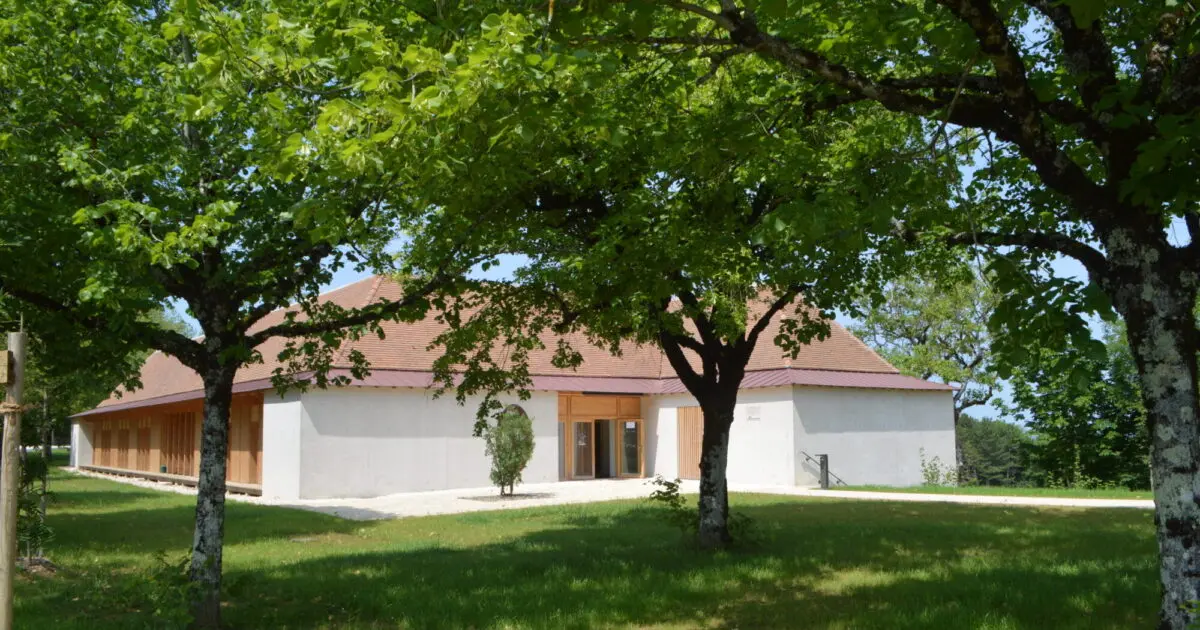 Maison du Parc des Causses du Quercy