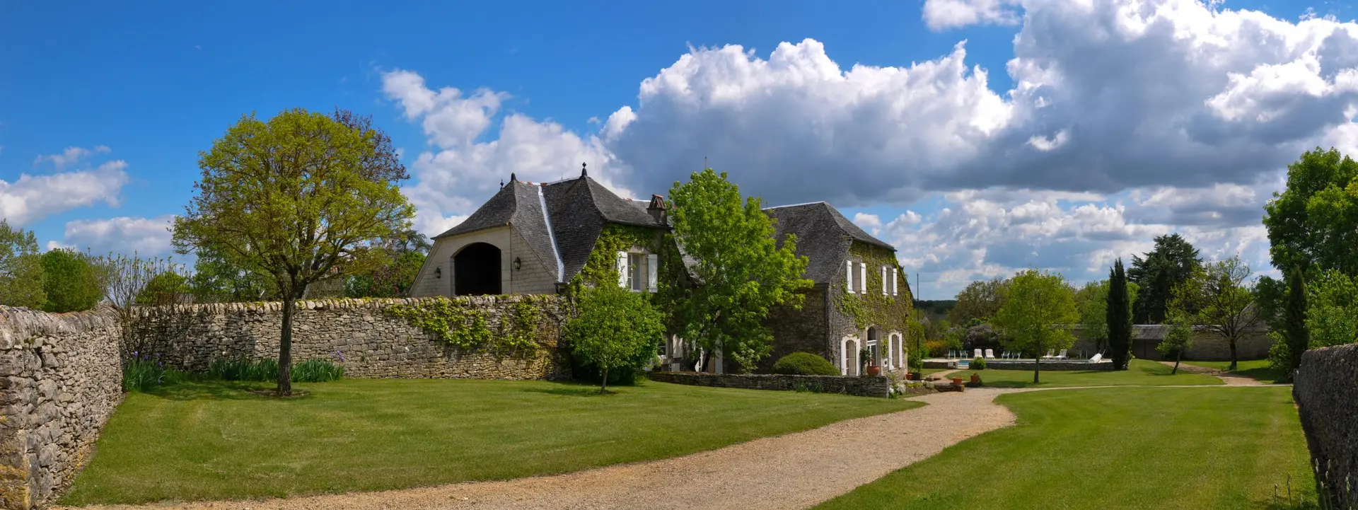 Domaine de la Rhue