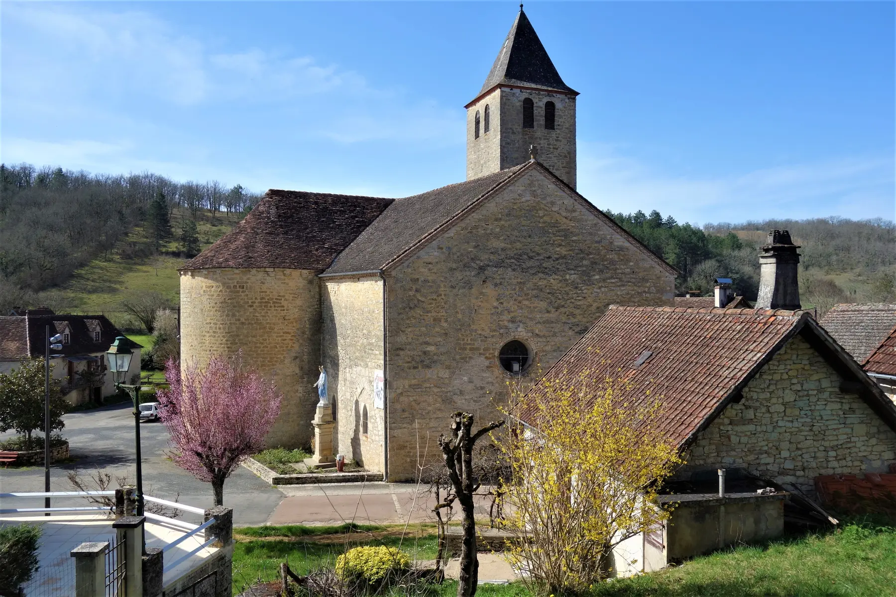 Eglise de Vaillac