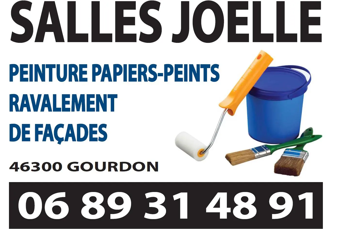 Entreprise Salles Joelle