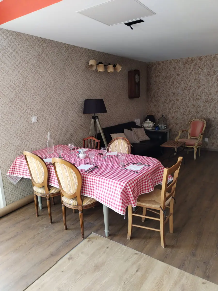 Estaminet Syrius House Gourdon ©C. Malfoy