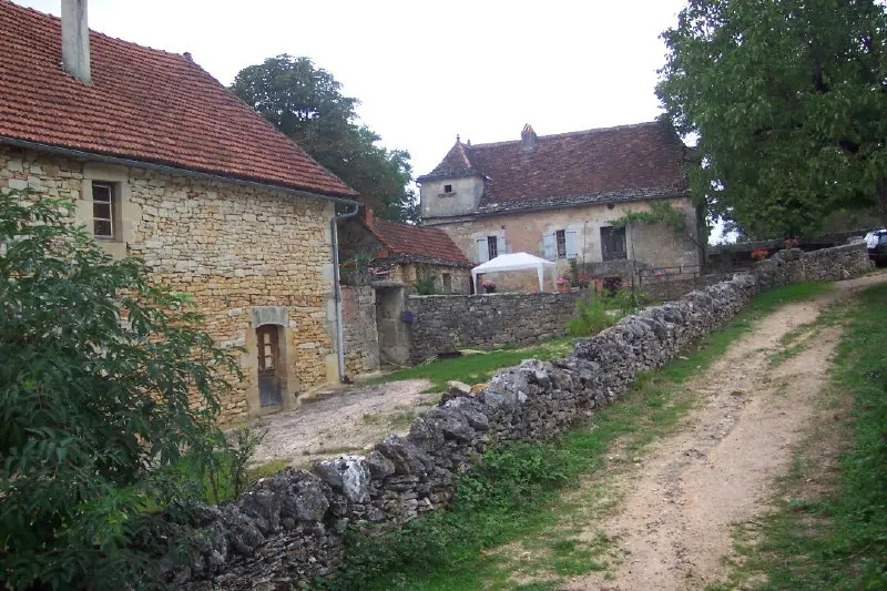 Ferme équestre de Brandouly - St Simon