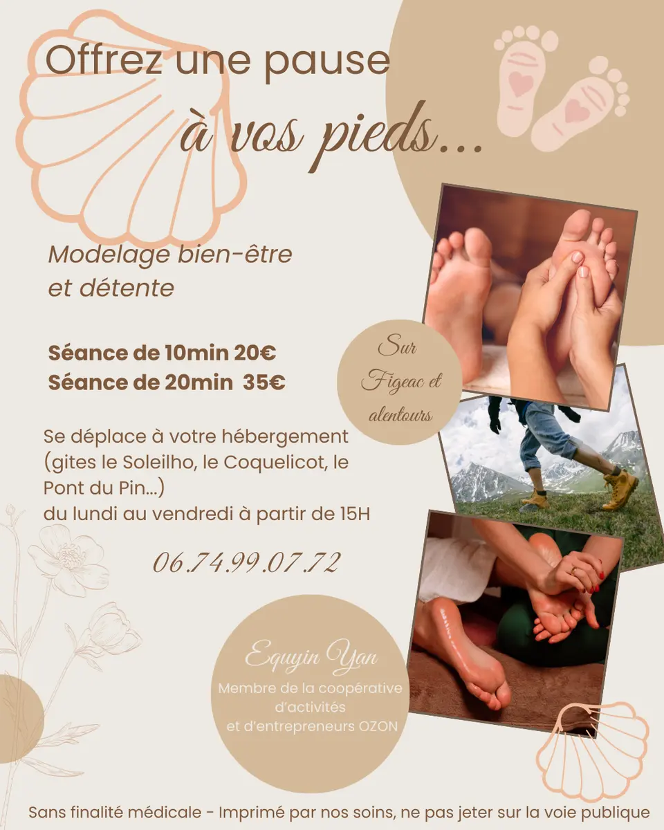Flyer pieds - 1