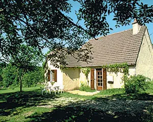 Gîte chez Sabine la Bécade