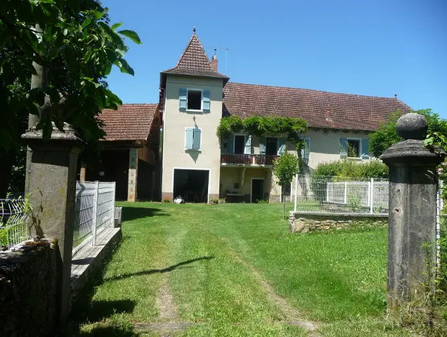 Gîtes de France Lot