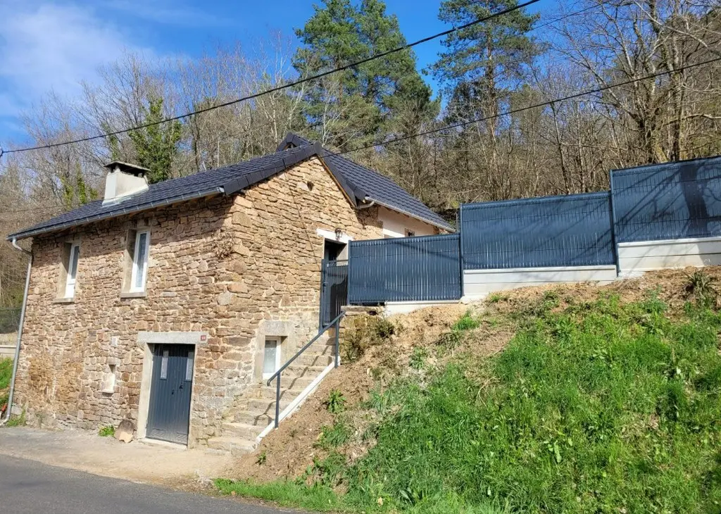 Gite Mimosa Aubazine