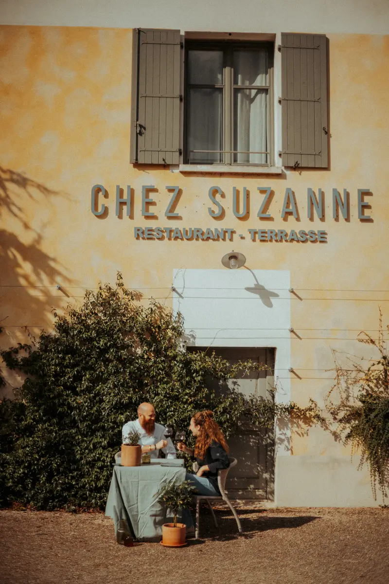 Chez Suzanne
