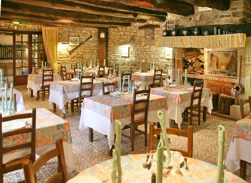 Hôtel restau Auberge de la Diège - Capdenac-Gare