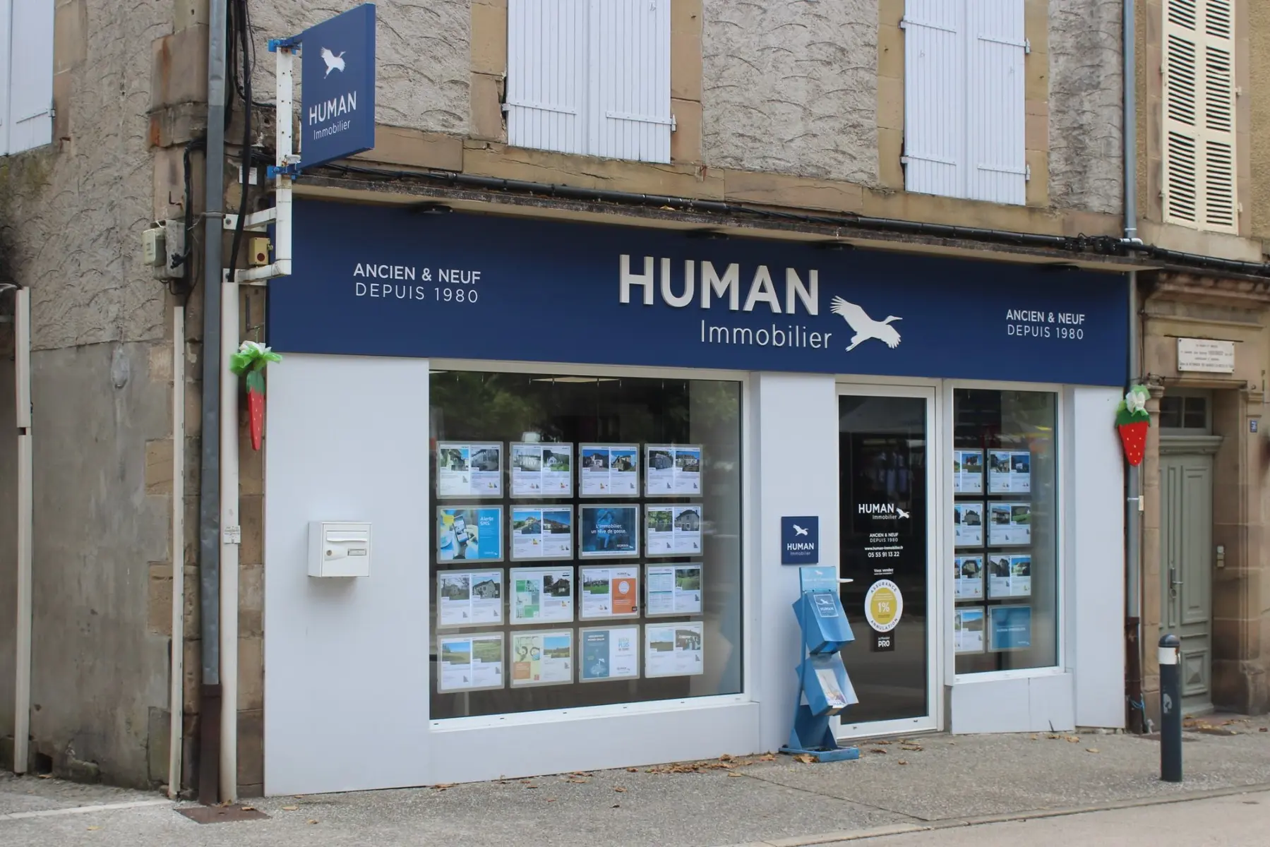 Human Immobilier