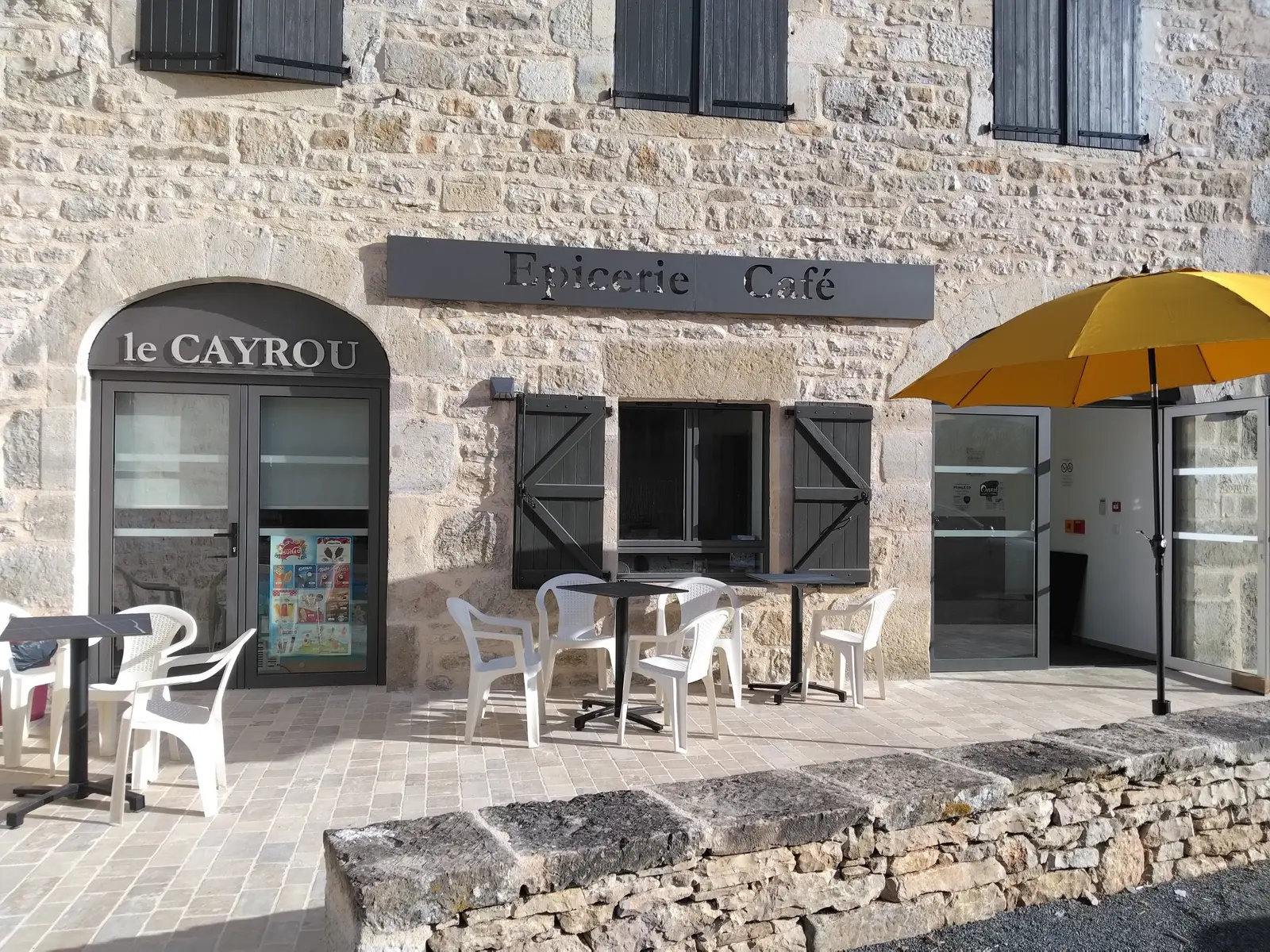 L'épice du Cayrou