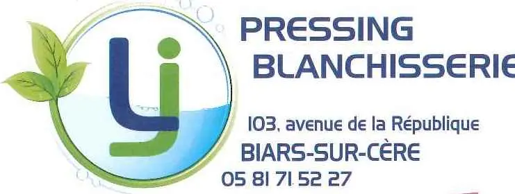 LJ Blanchisserie Biars