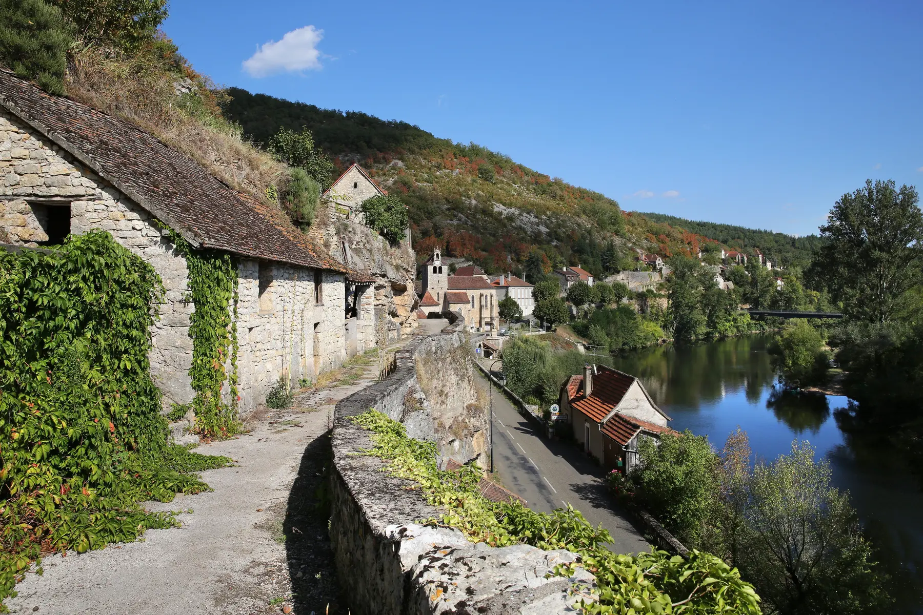 Larnagol © Jérôme Morel