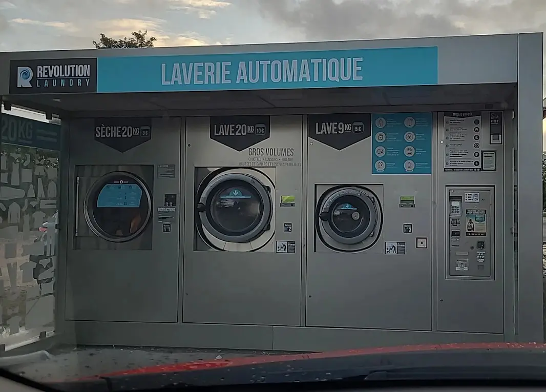 Laverie Automatique