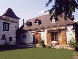 Les Gîtes du Pech, La Fermette à Larnagol