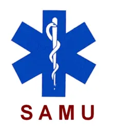 Logo Samu