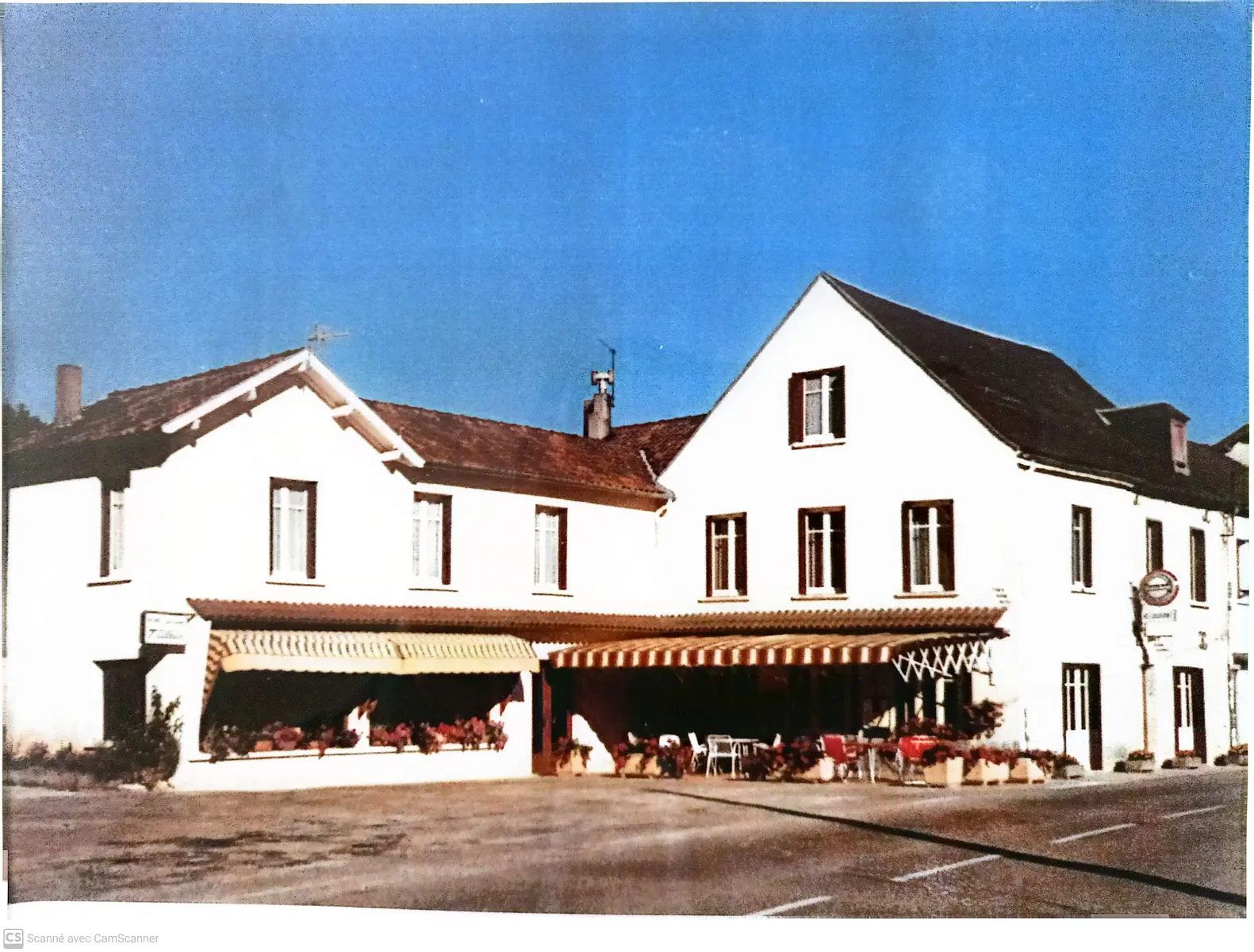 Photo hôtel