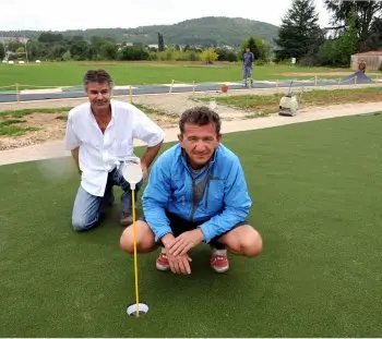 Practice Golf Cahors
