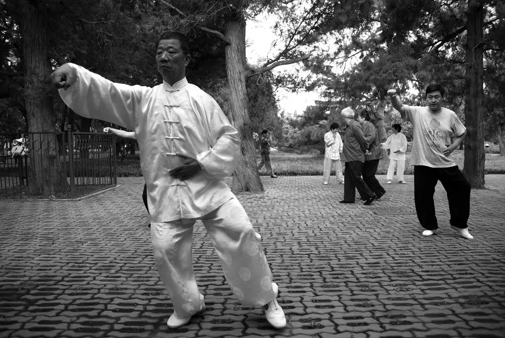 Taï Chi Chuan
