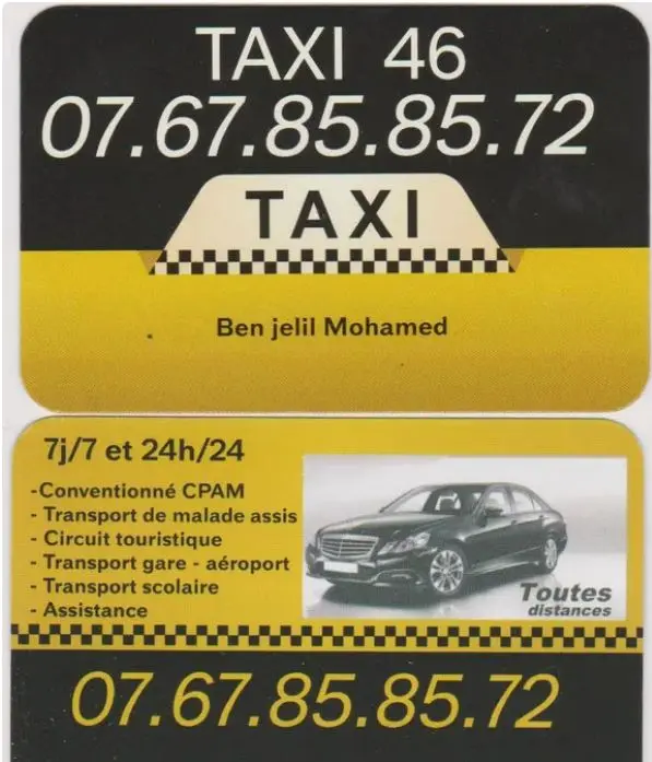 Taxi 46
