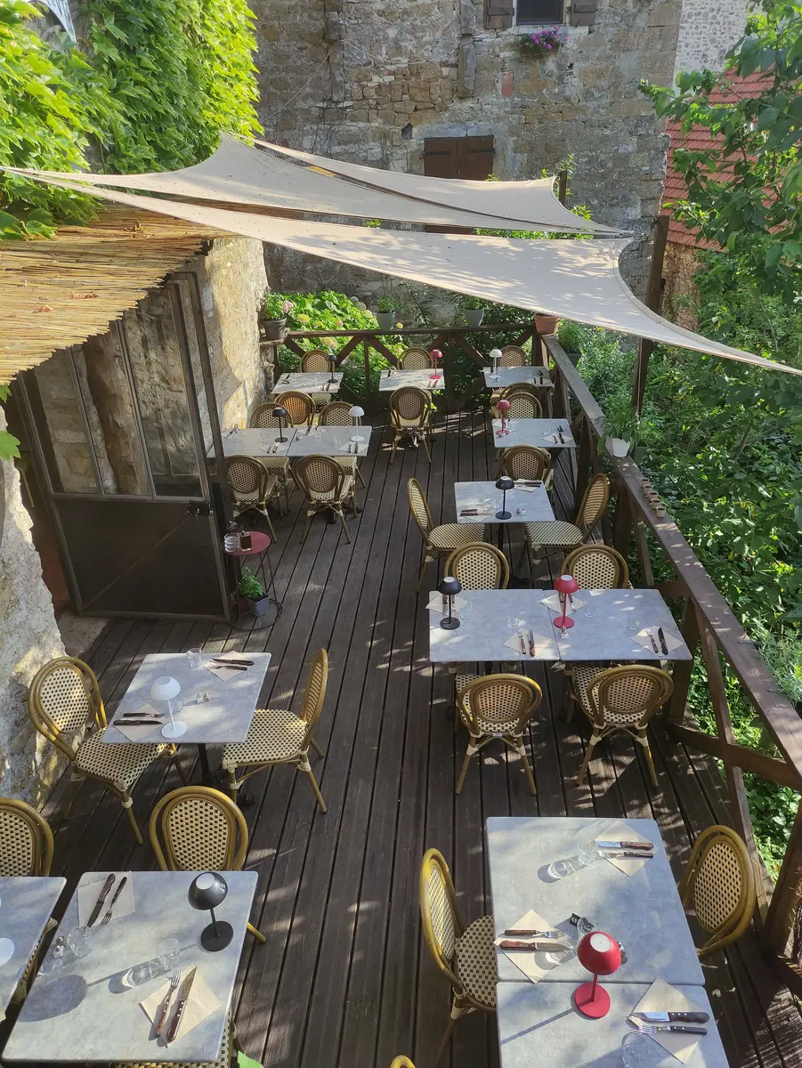Terrasse