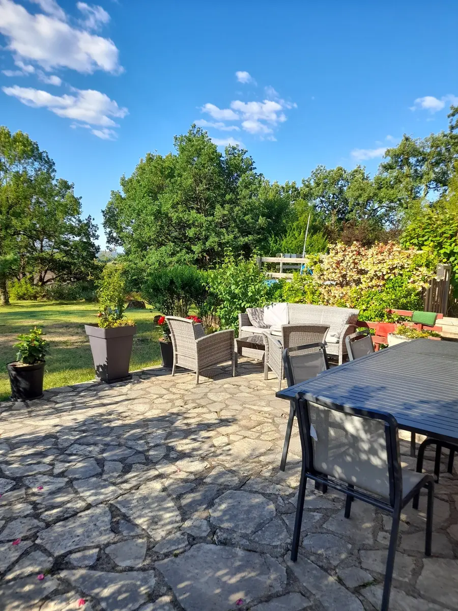Terrasse