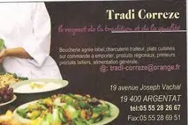 Tradicorrèze Argentat