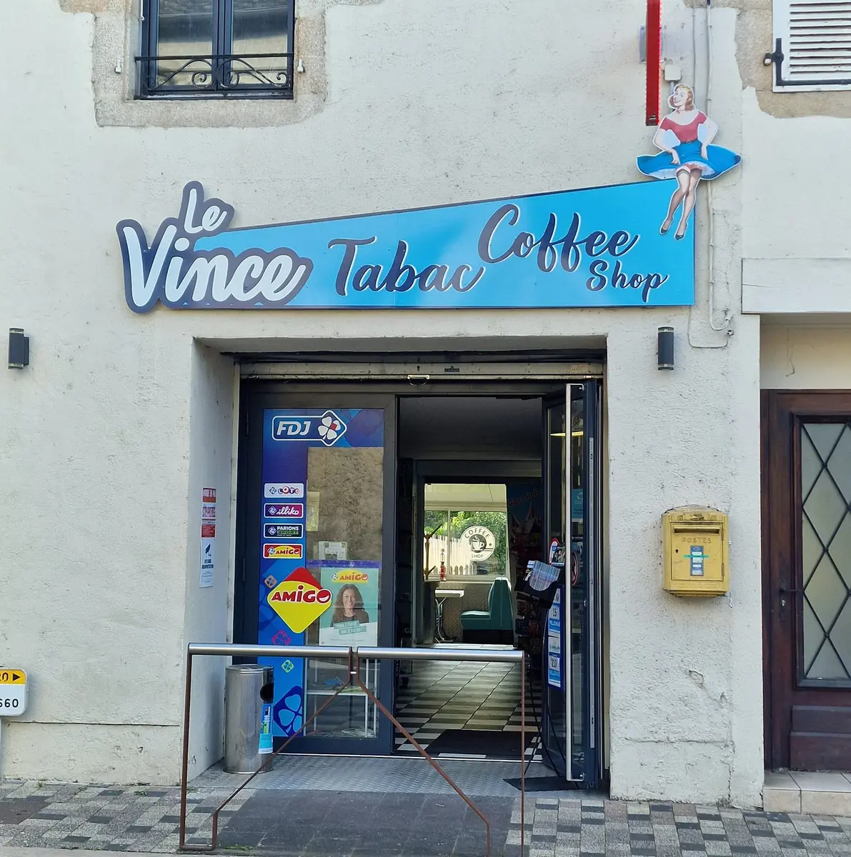 bar le vince argentat