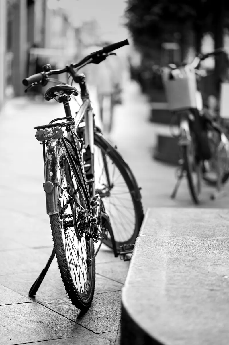 bicycle