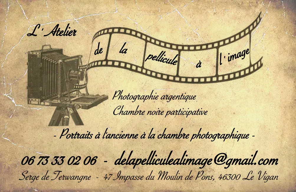 L'Atelier de la pellicule à l'image