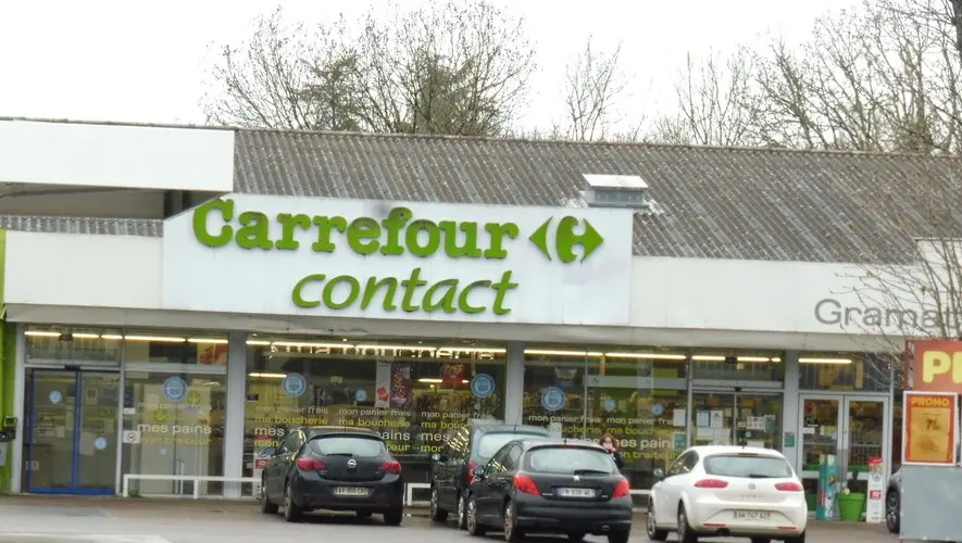 carrefour contact