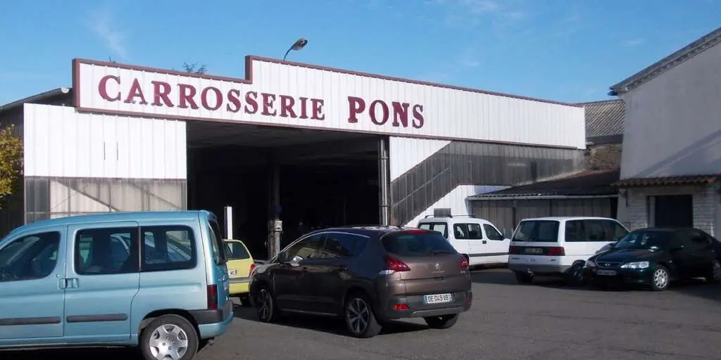carrosserie pons location