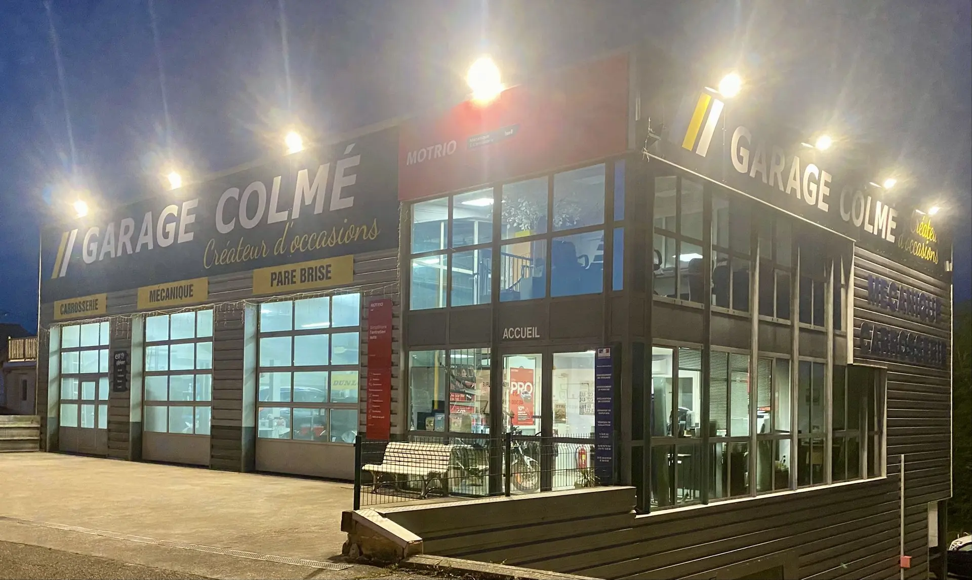 colmé