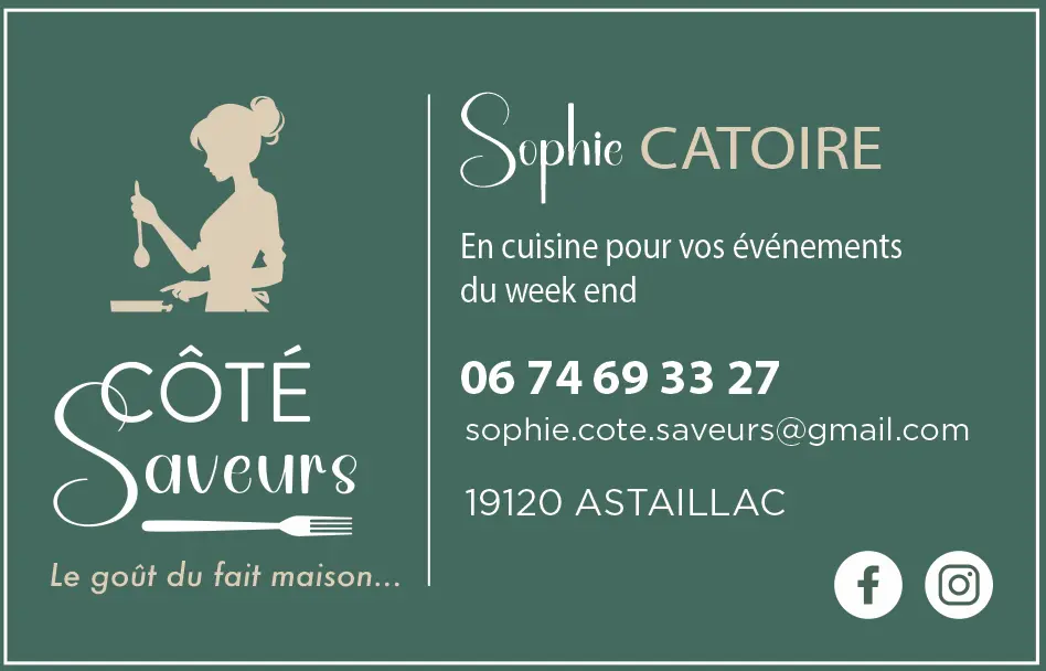 côté saveurs