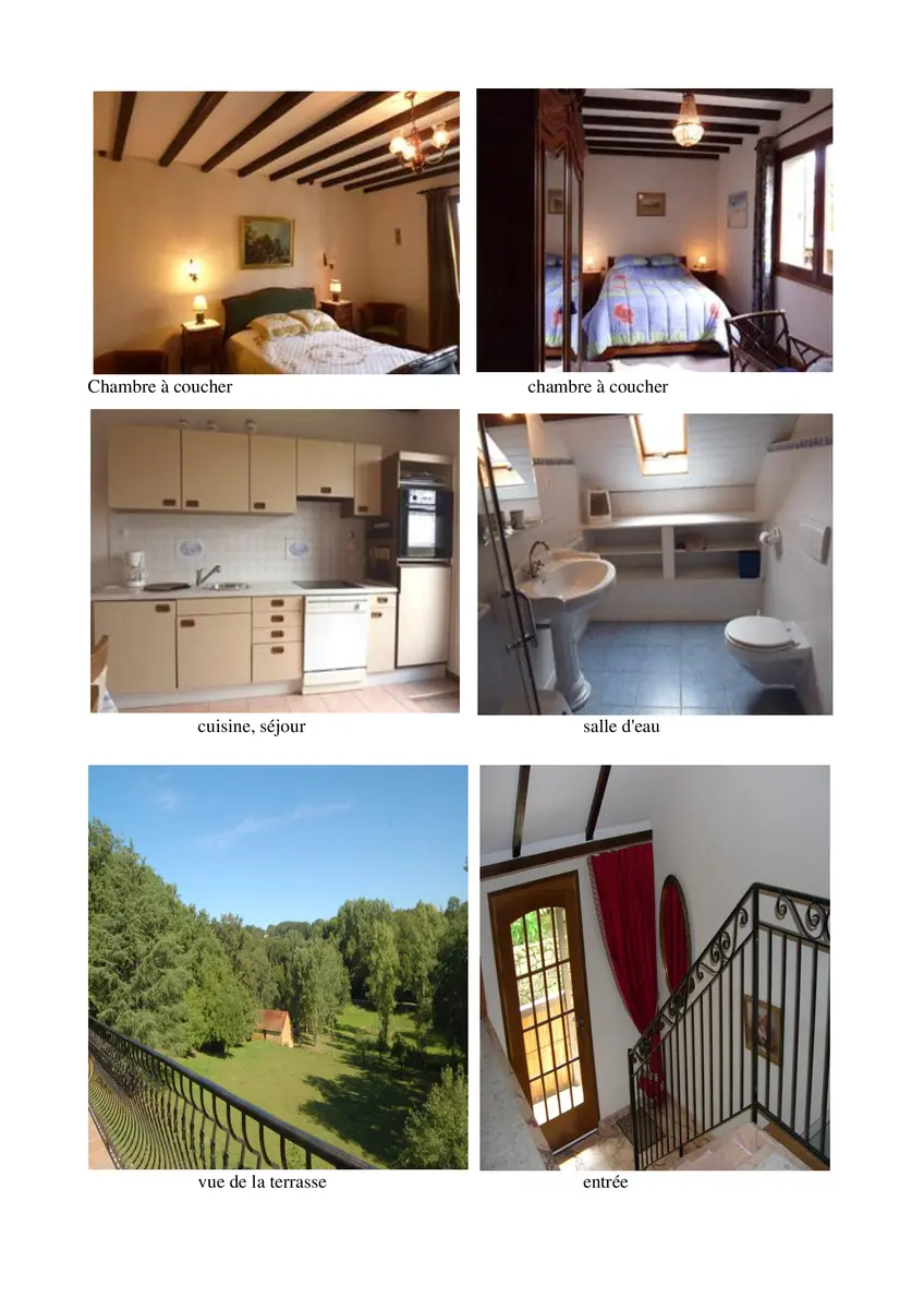 gîte-les-Bornes