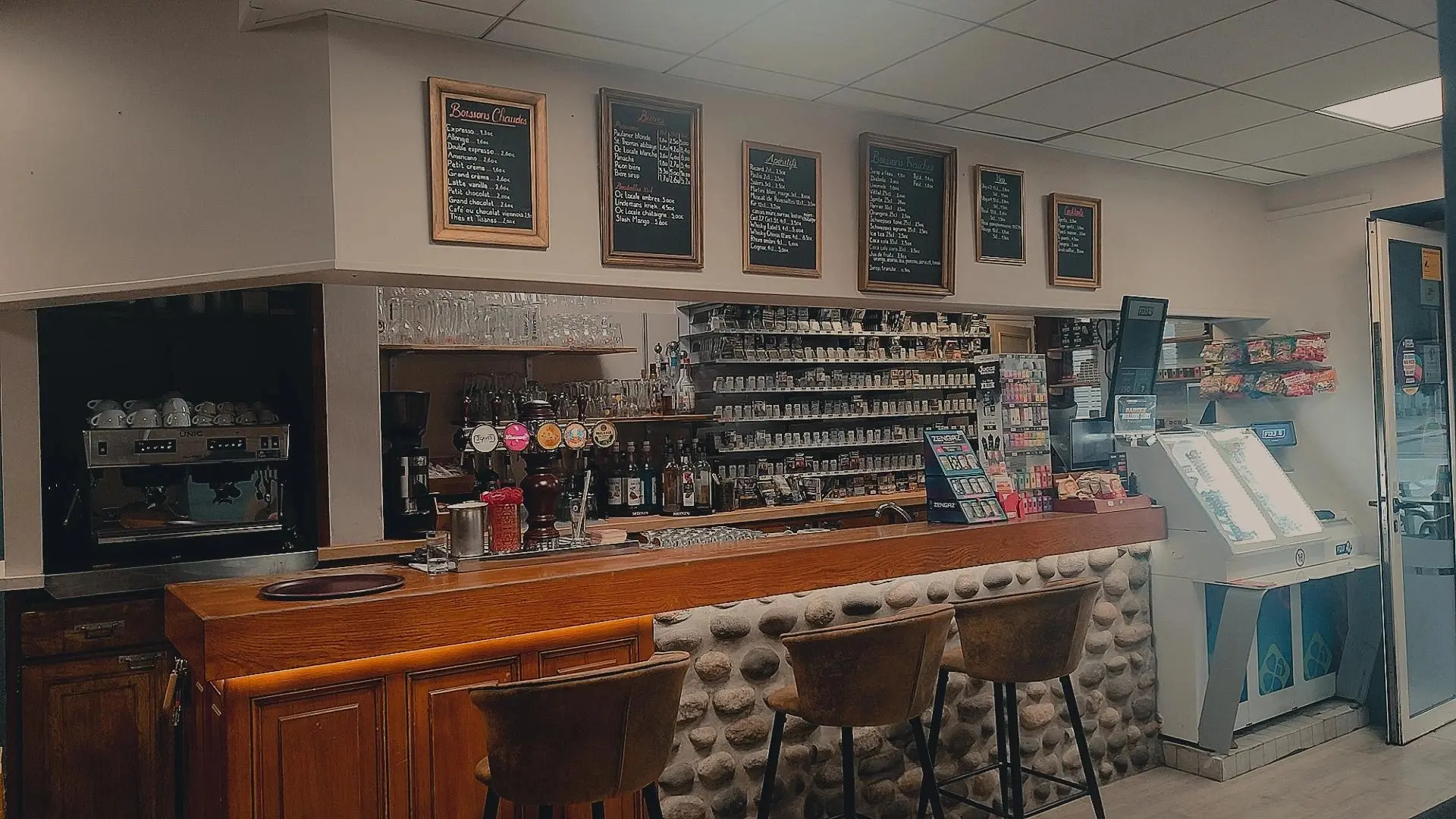 les galets bar