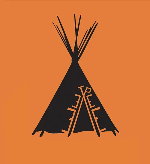 logo galerie TeePee