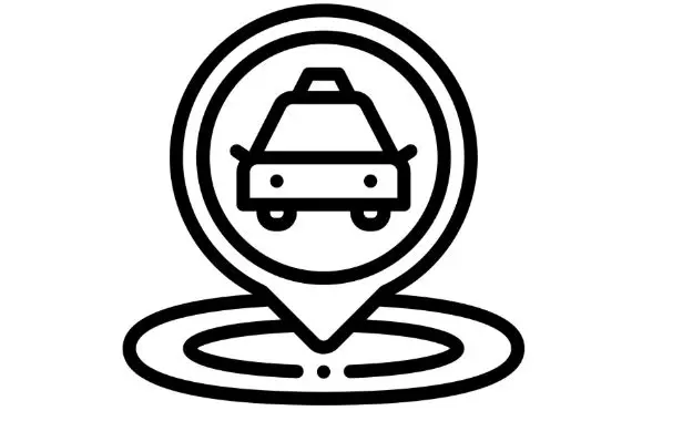 logo taxi
