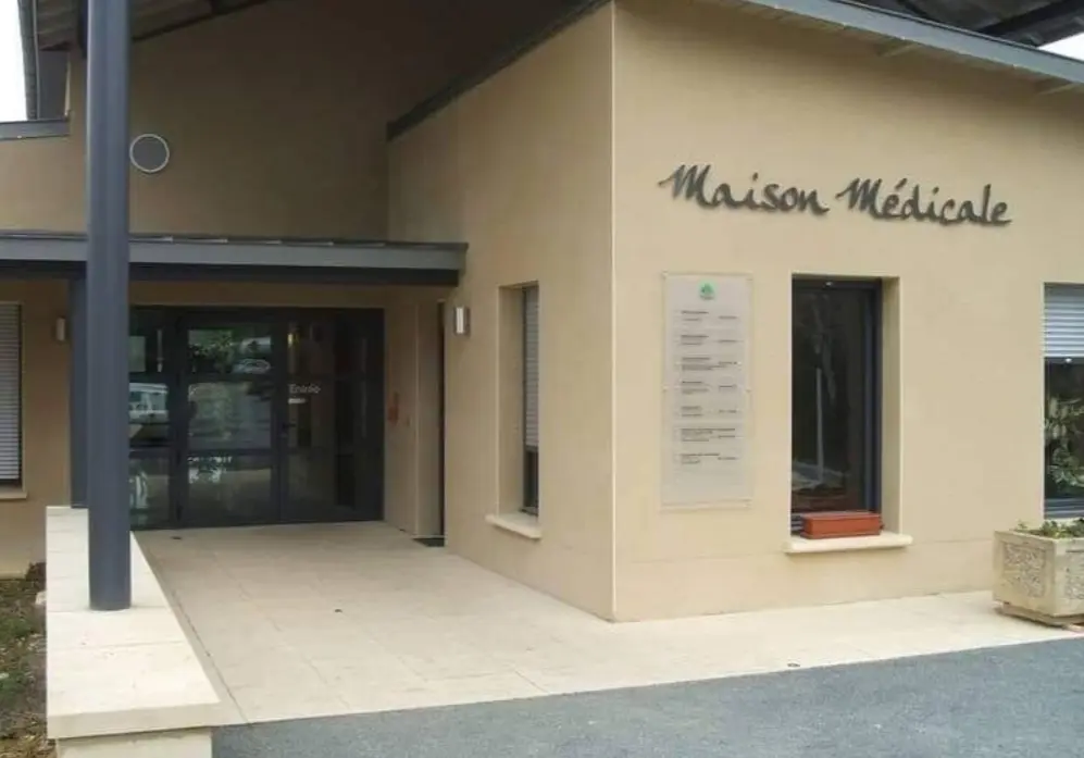 maison médicale Cazals