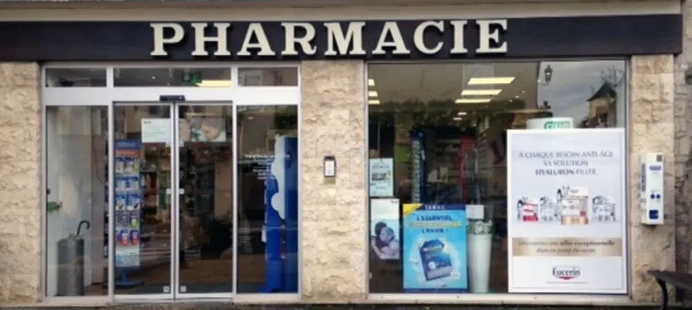 pharmacie Bonnet-Velle Martel