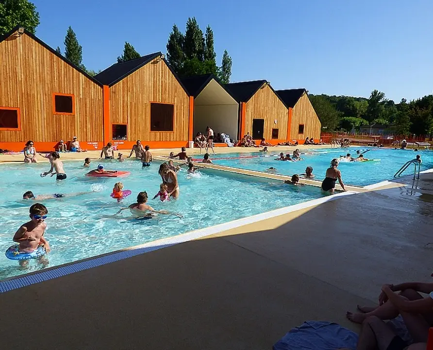 piscine Salviac